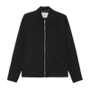 Como Coach Jacket - Black
