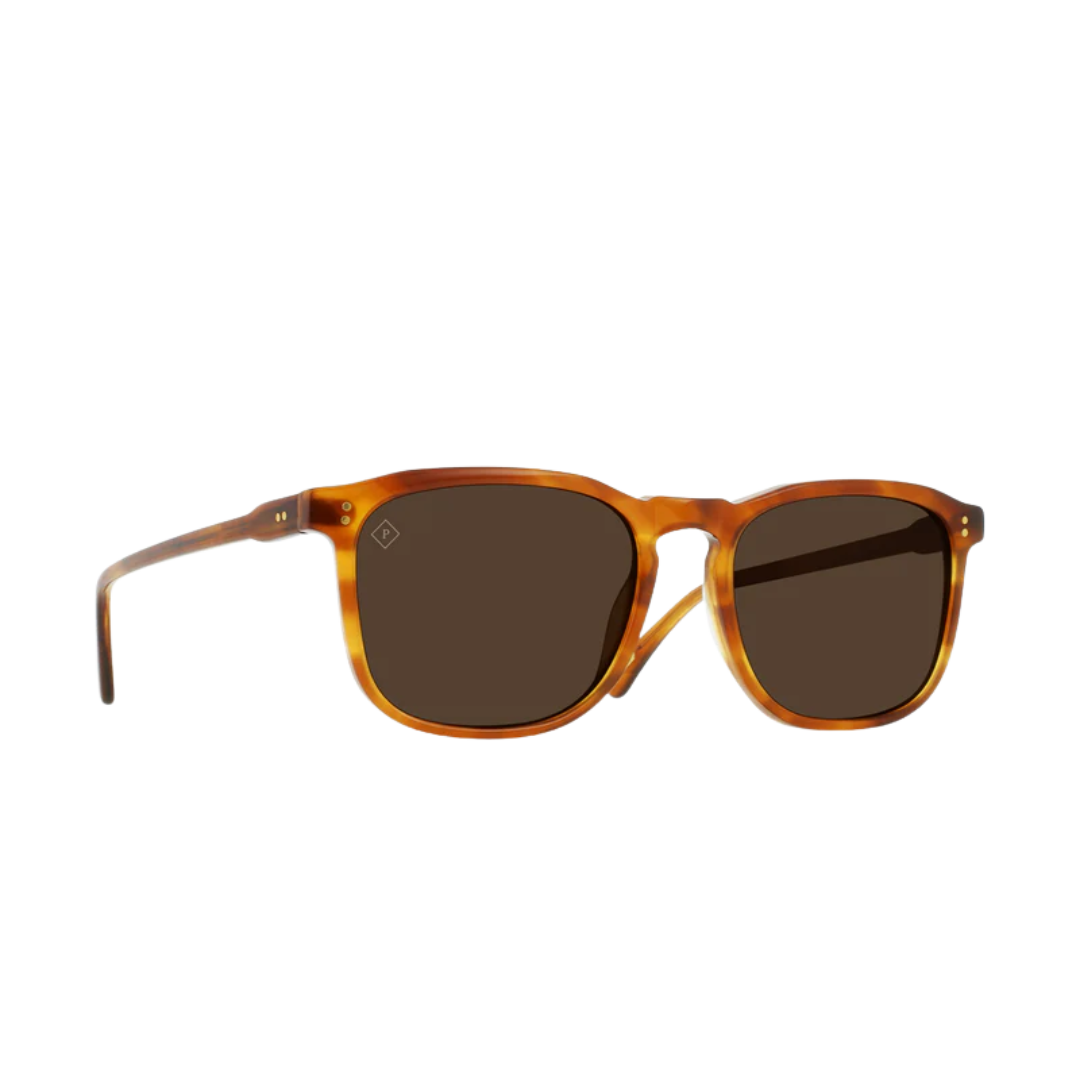 Wiley - Santa Fe Tortoise_Vibrant Brown Polarized