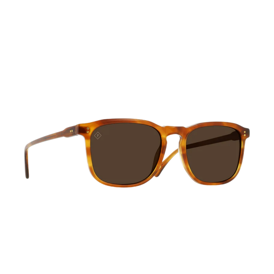 Wiley - Santa Fe Tortoise_Vibrant Brown Polarized