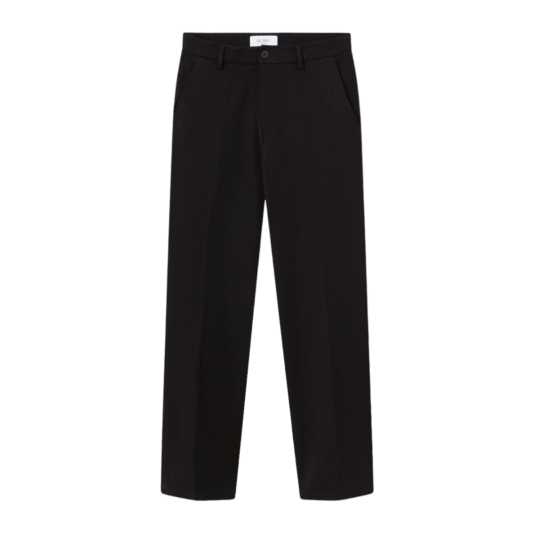 Como Regular Suit Pant - Black