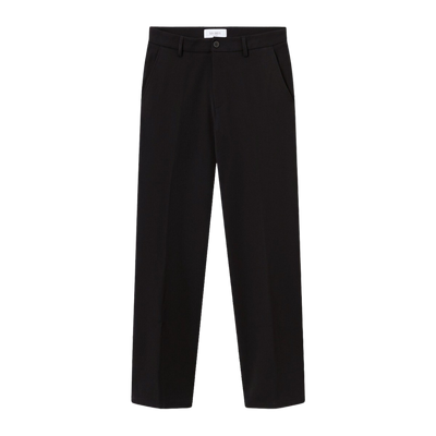 Como Regular Suit Pant - Black