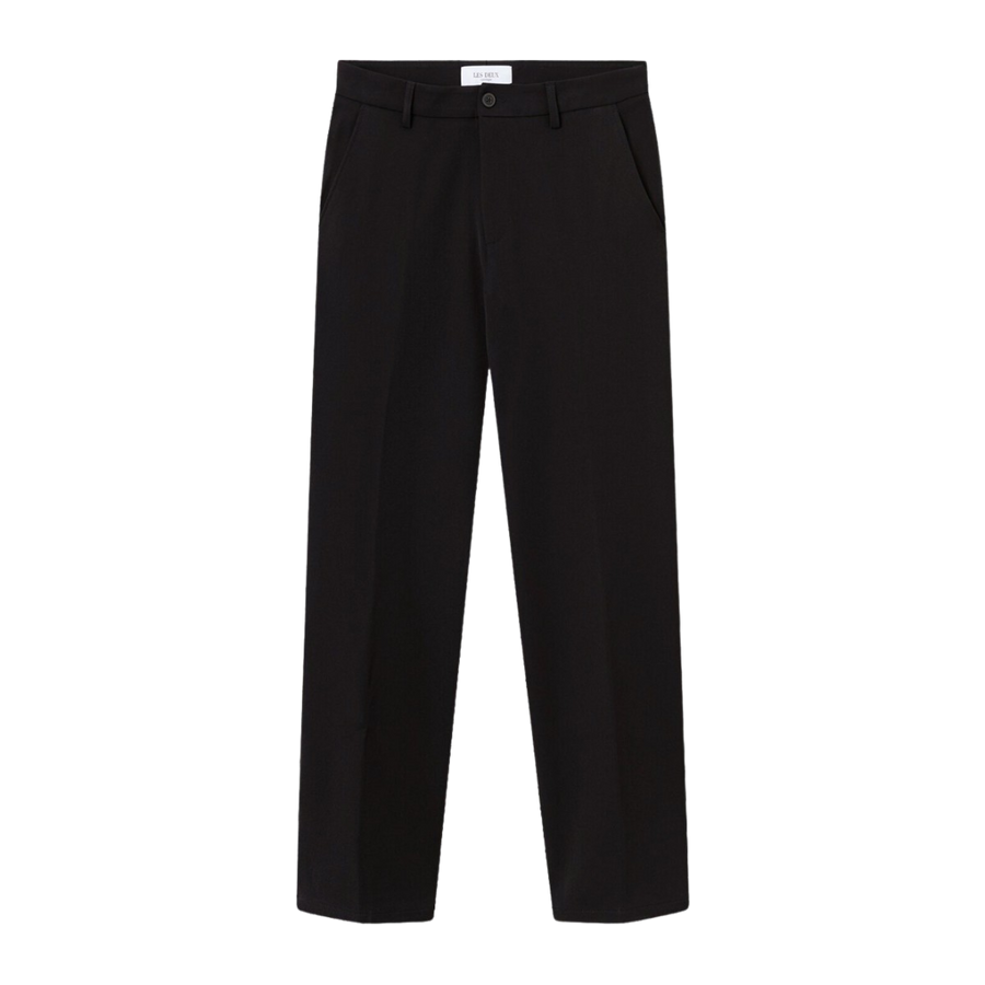 Como Regular Suit Pant - Black