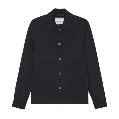 Marseille Hybrid Jacket - Navy