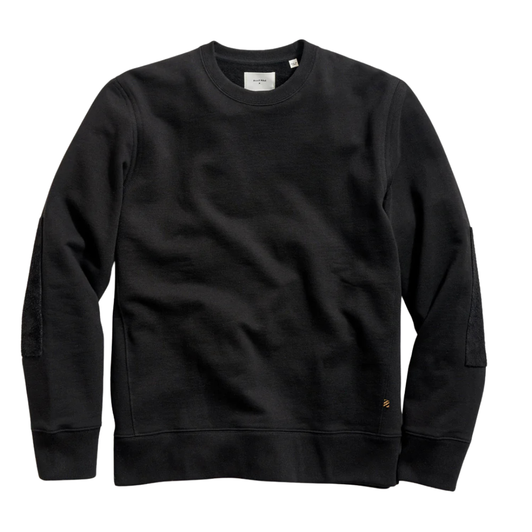 Dover Sweatshirt - Black