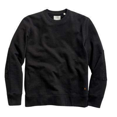 Dover Sweatshirt - Black
