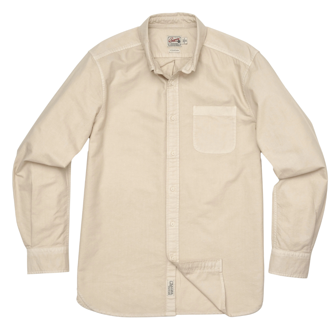 Eagle Creek Vintage Oxford - Ecru