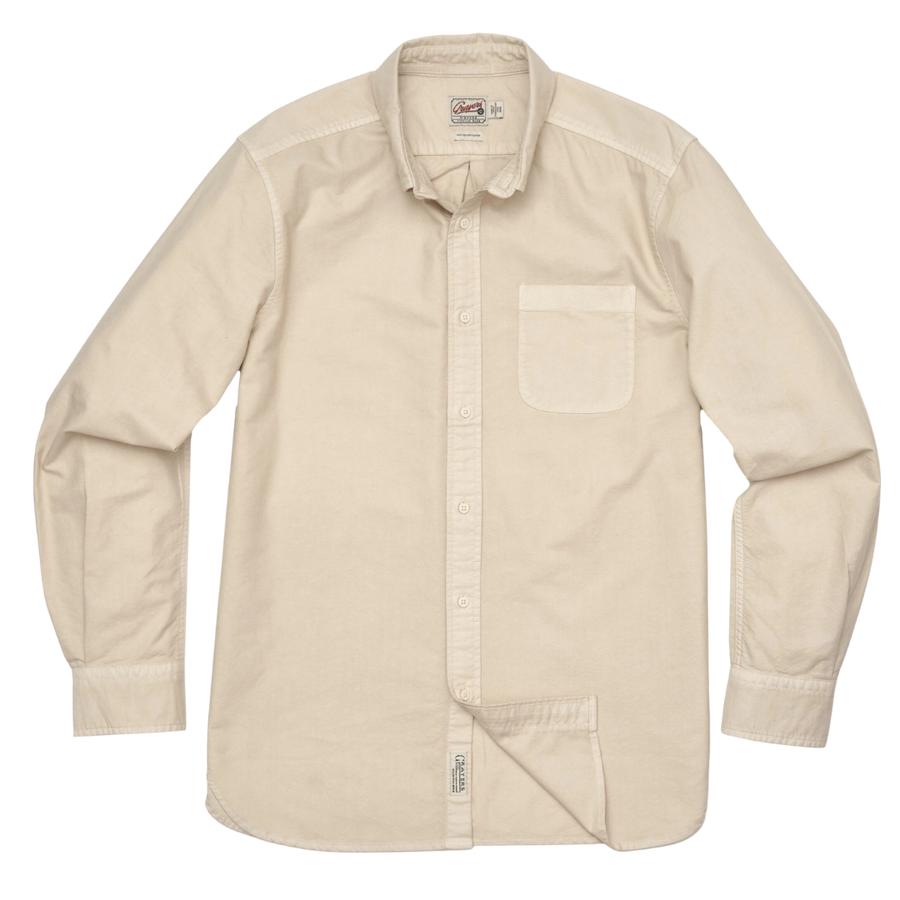 Eagle Creek Vintage Oxford - Ecru