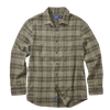 Jaspe Midweight Flannel - Agave Gray