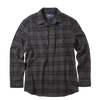 Jaspe Midweight Flannel - Castle Rock