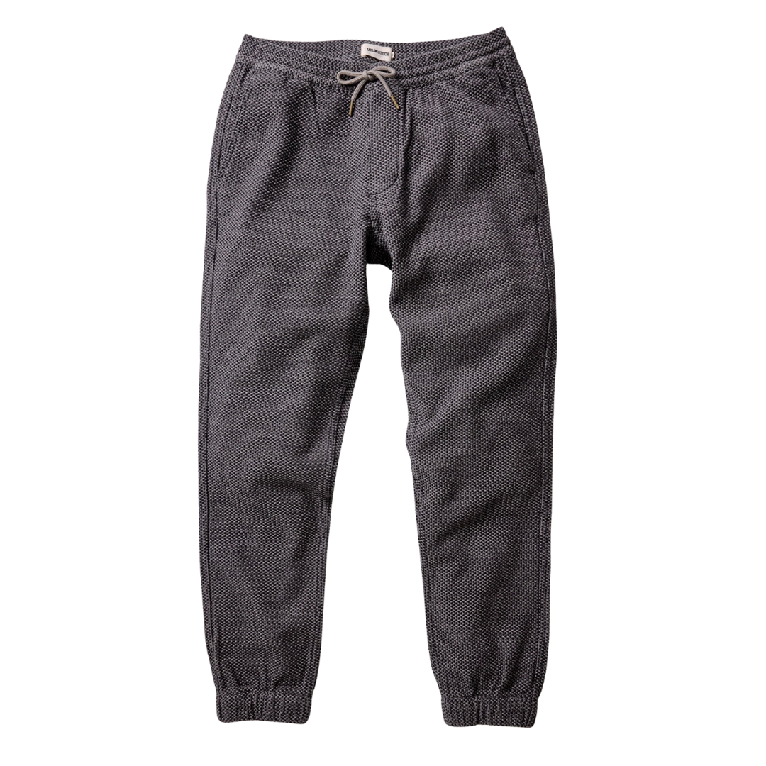 The Apres Pant - Charcoal