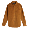Lobo Corduroy Shirt - Prarie