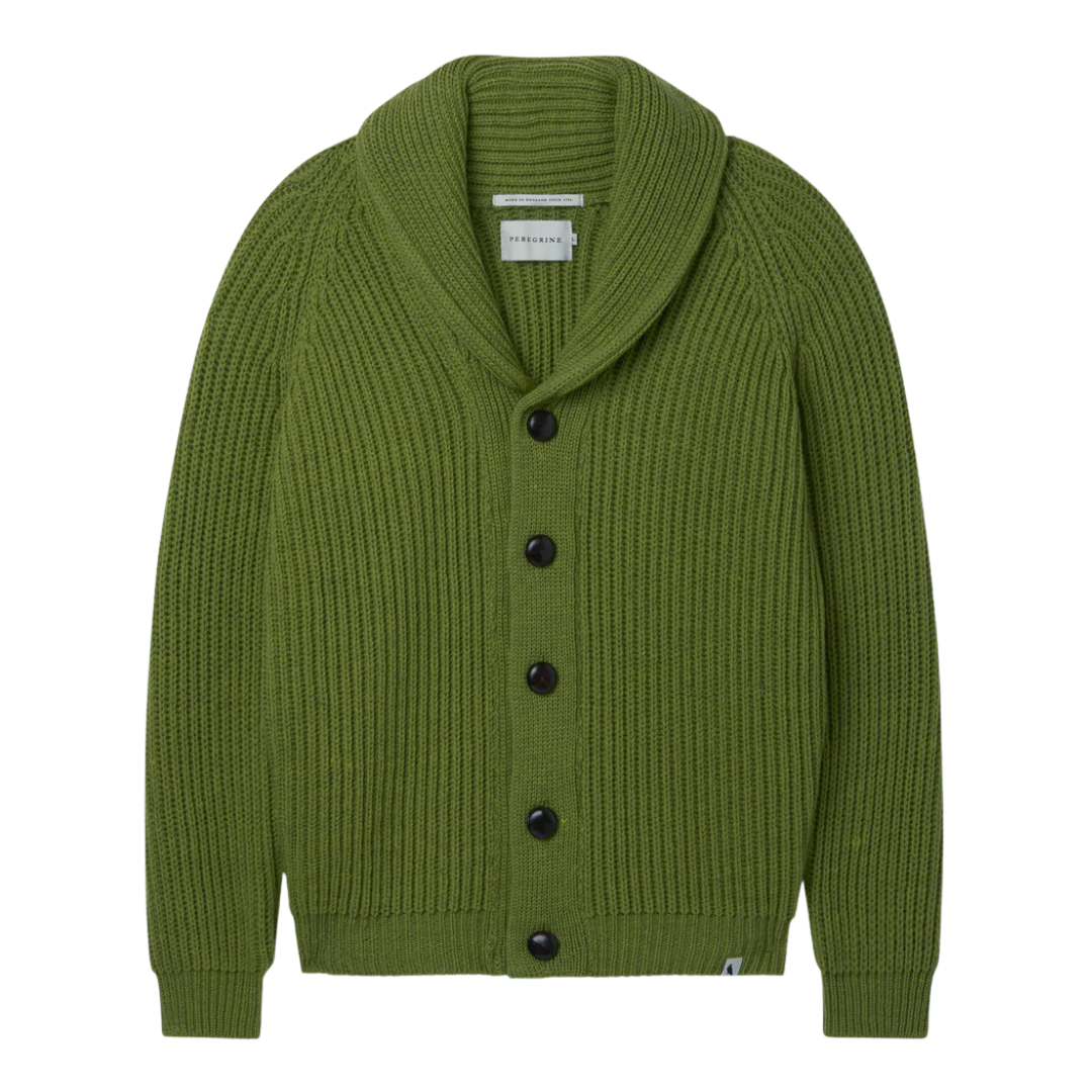Wilkinson Cardigan - Campo