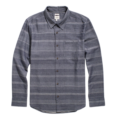 Jude Long Sleeve - Cascade Weave