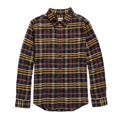 Larson Long Sleeve - Desert Dawn Plaid