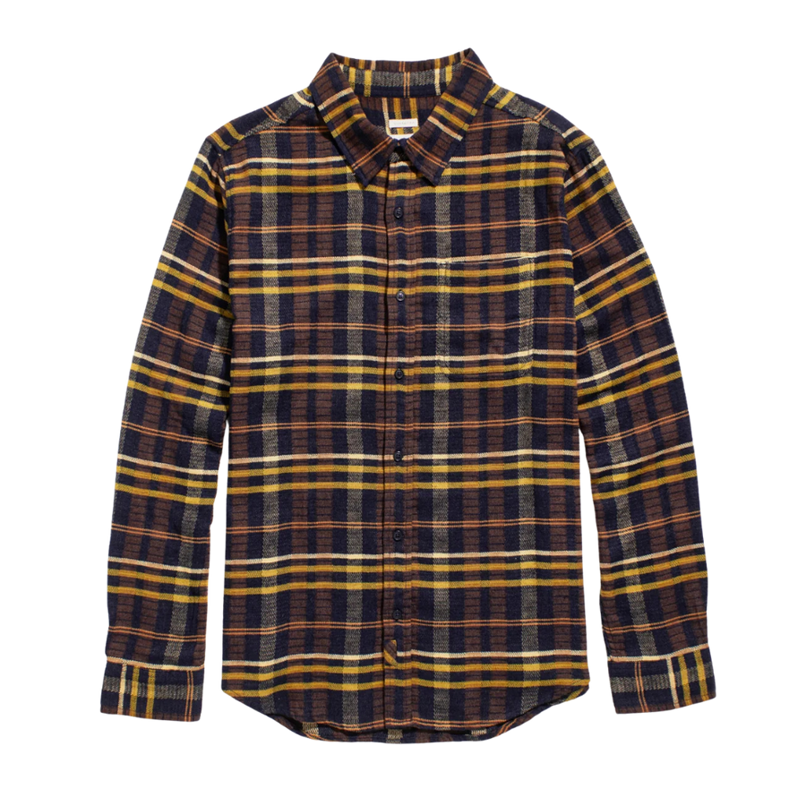 Larson Long Sleeve - Desert Dawn Plaid