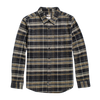 Larson Long Sleeve - Volcanic Plaid