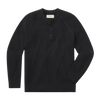 Coolmax Textured Sweater - Black