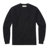 Vintage Thermal  Crew - Black