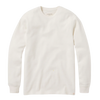 Vintage Thermal Crew - Ivory