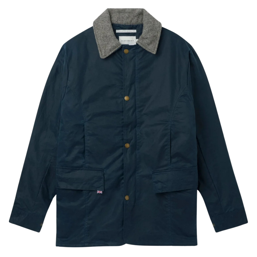 Field Jacket - Marine