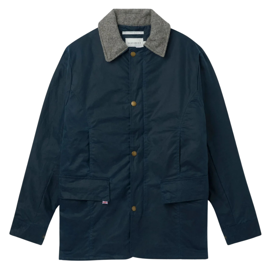 Field Jacket - Marine
