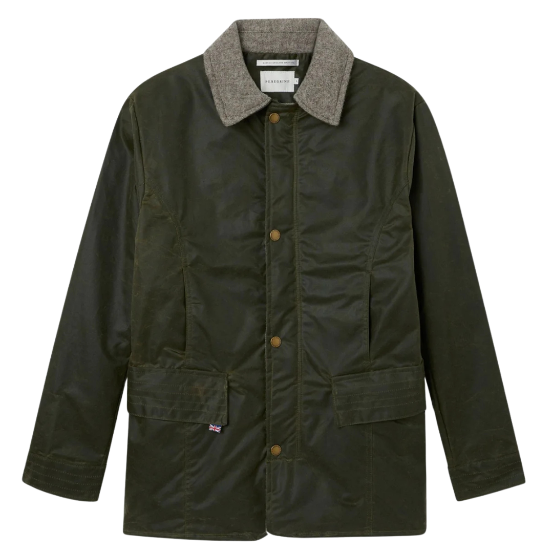 Field Jacket - Olive