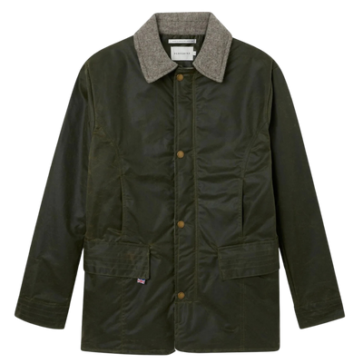Field Jacket - Olive