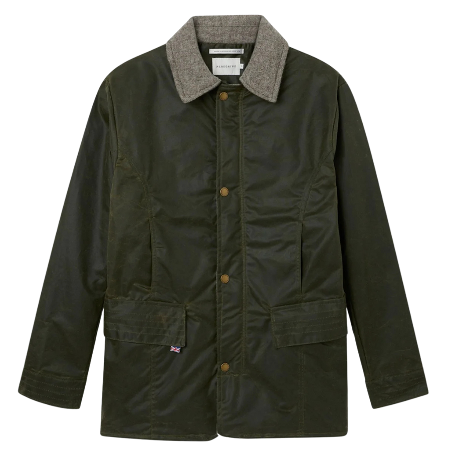 Field Jacket - Olive