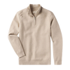 Cooper's Landing Quarter Zip - Oatmeal