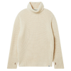 Wilkinson Rollneck Sweater - Ecru