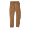 Comfort Terry Pant - Russet