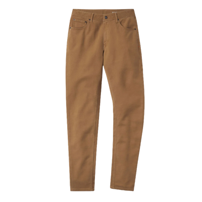 Comfort Terry Pant - Russet