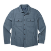 Defender Terry CPO Jacket - Dark Slate