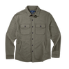 Defender Terry CPO Jacket - Faded Olive