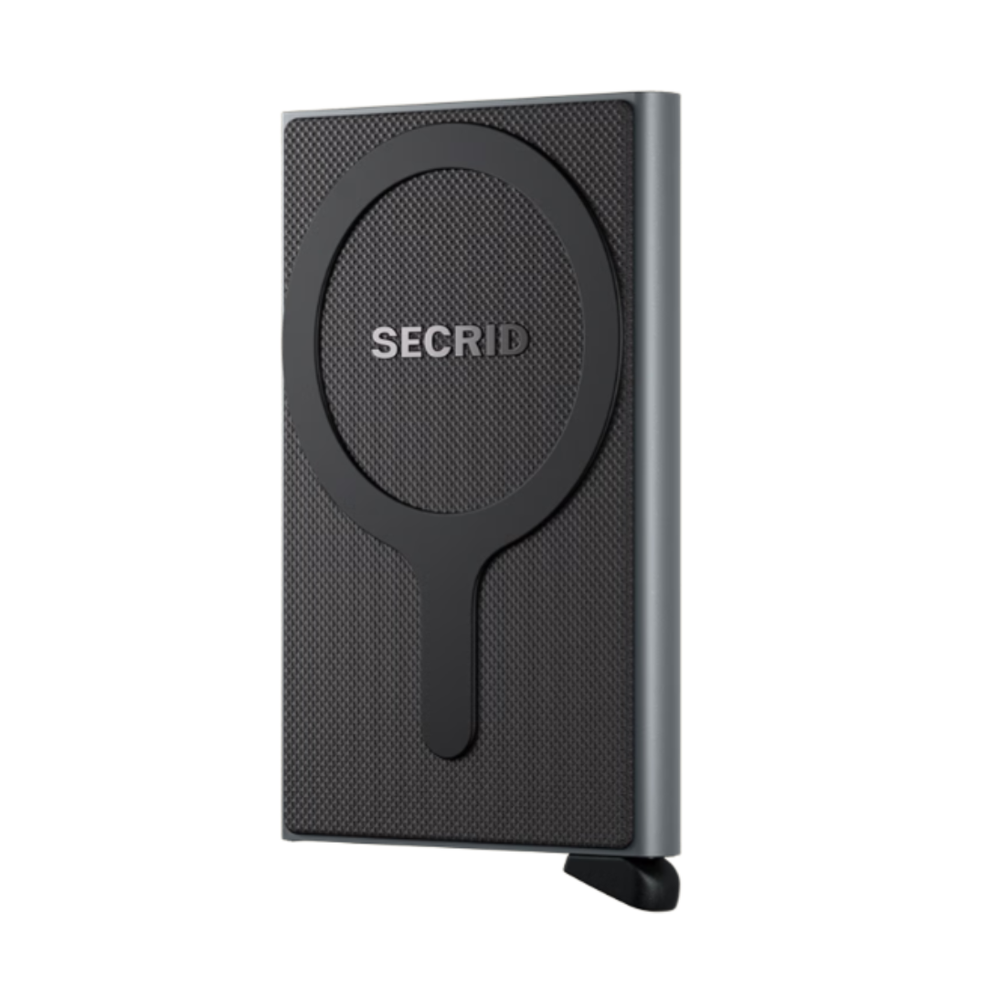 Cardprotector for Magsafe - Titanium