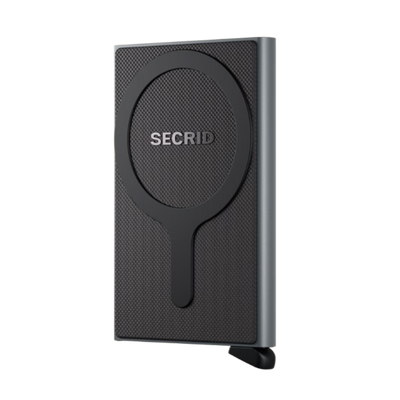 Cardprotector for Magsafe - Titanium