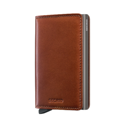 Slimwallet - Texano Saddle