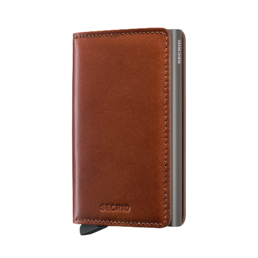 Slimwallet - Texano Saddle