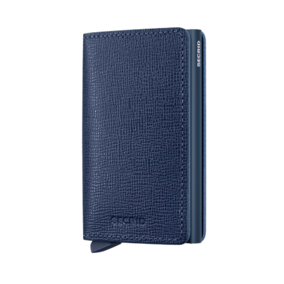 Slimwallet - Crisple Navy