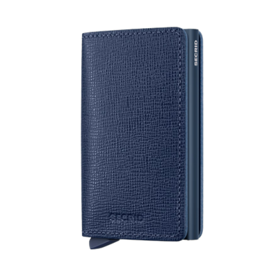 Slimwallet - Crisple Navy