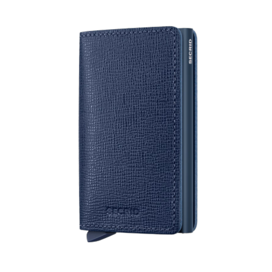 Slimwallet - Crisple Navy