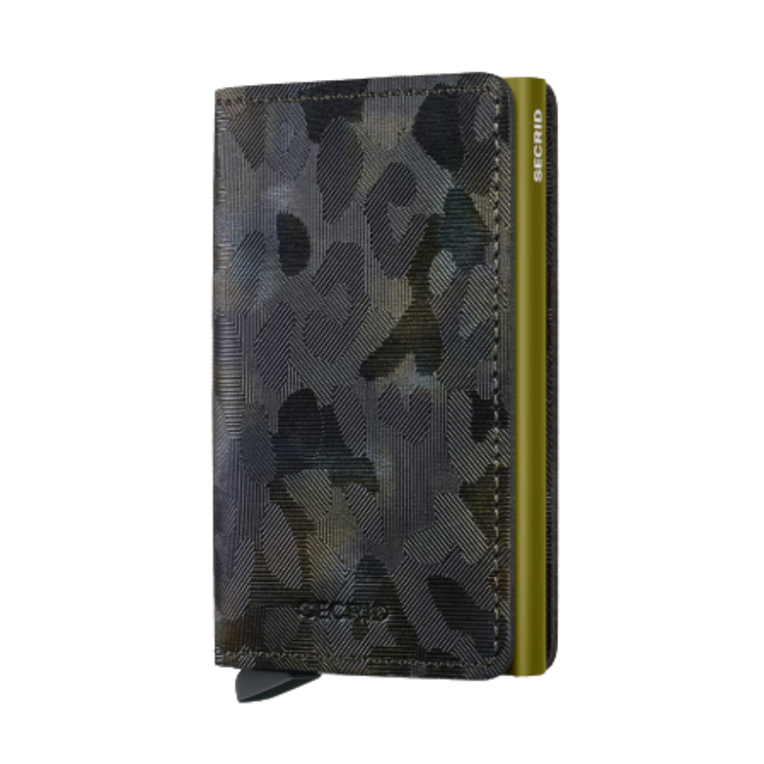 Slimwallet - Jungle Moss