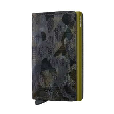 Slimwallet - Jungle Moss