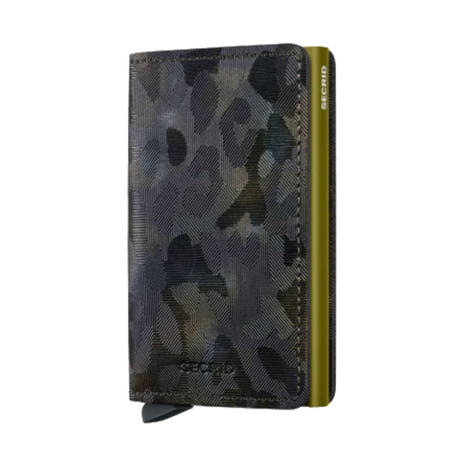 Slimwallet - Jungle Moss