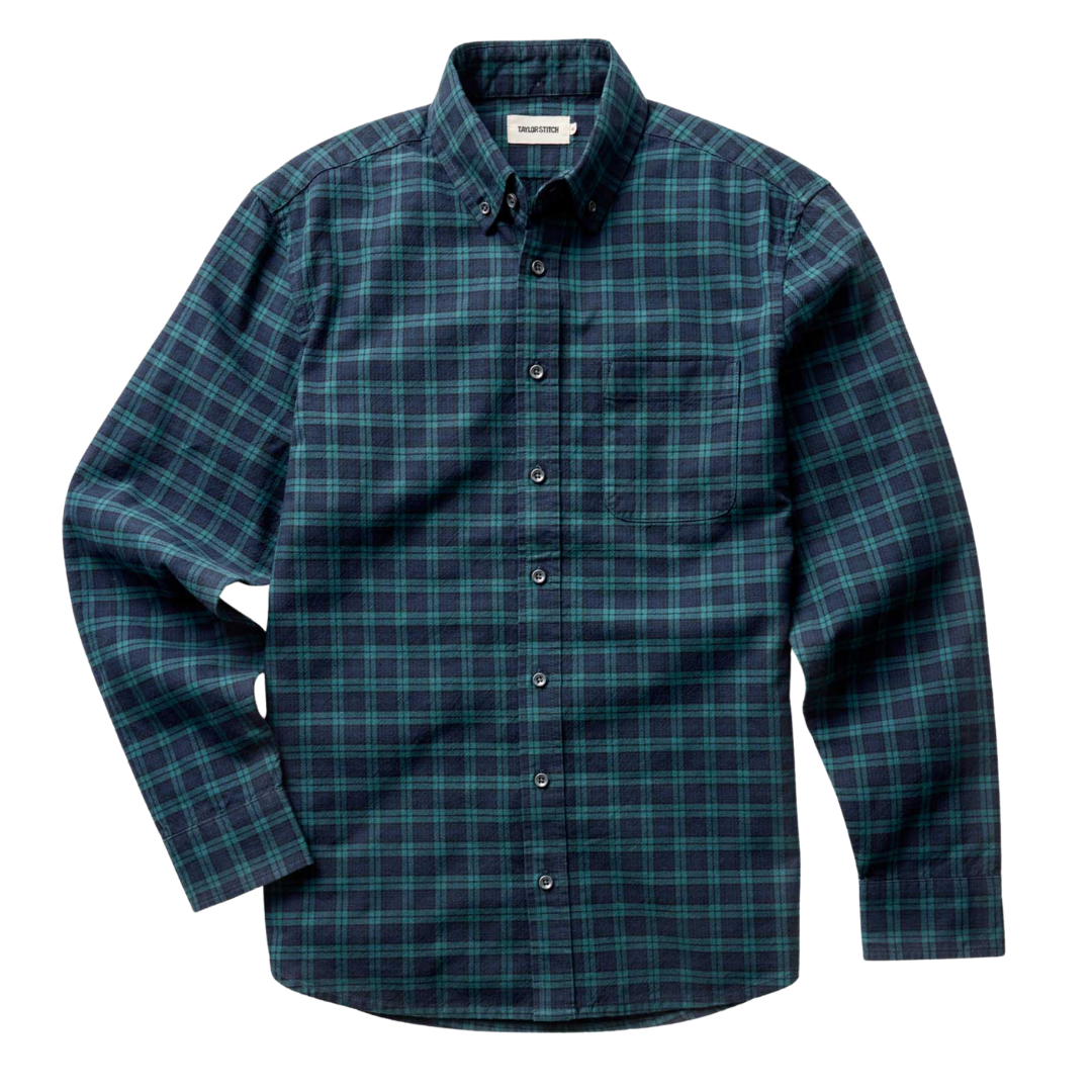 The Jack - Blackwatch Plaid