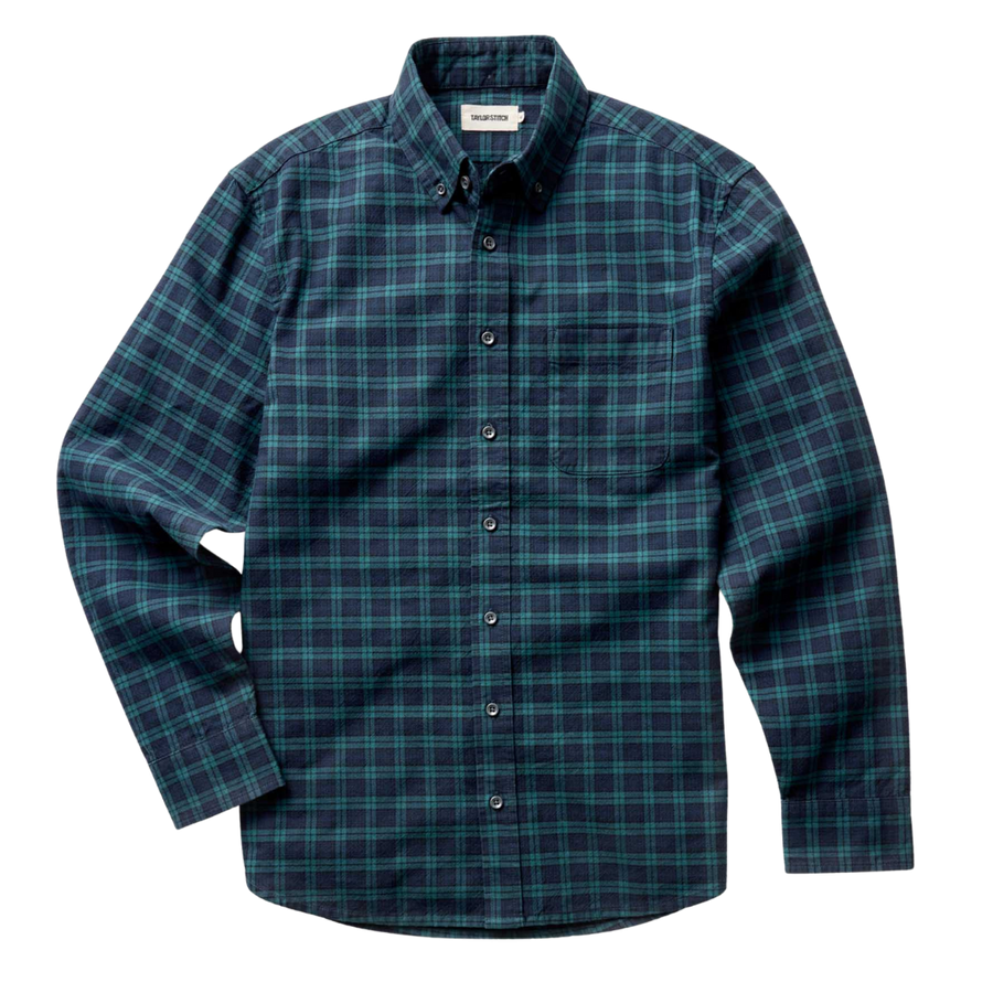The Jack - Blackwatch Plaid
