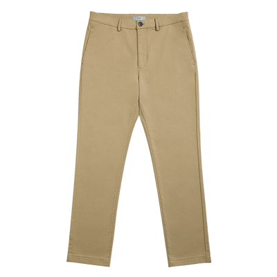 Rider Chino - Earthy Khaki