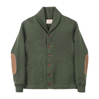 Shawl Sweater Coat 2.0 - Spruce