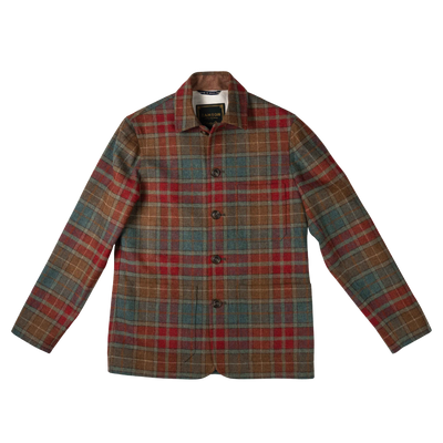 "The Sidney" Chore Coat - Autumn Cairngorm