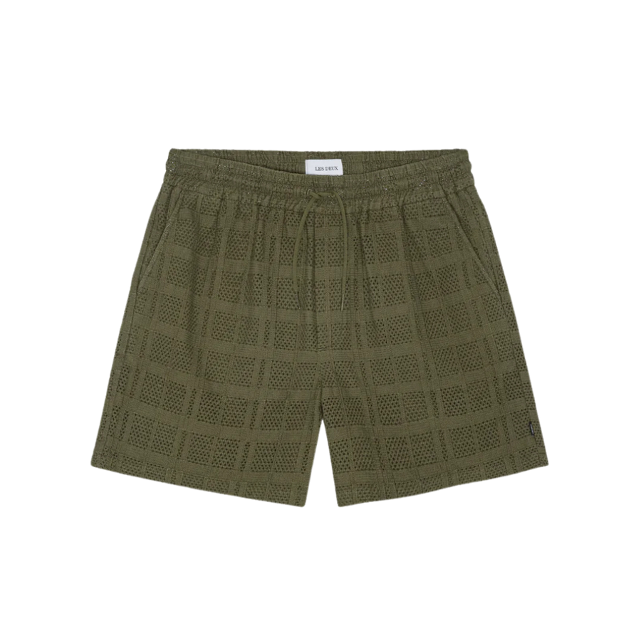 Charlie Shorts - Olive Night